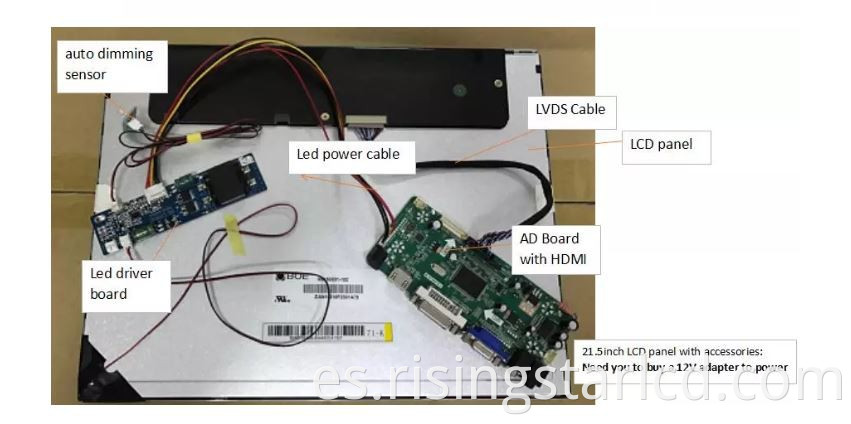 thin lcd screen